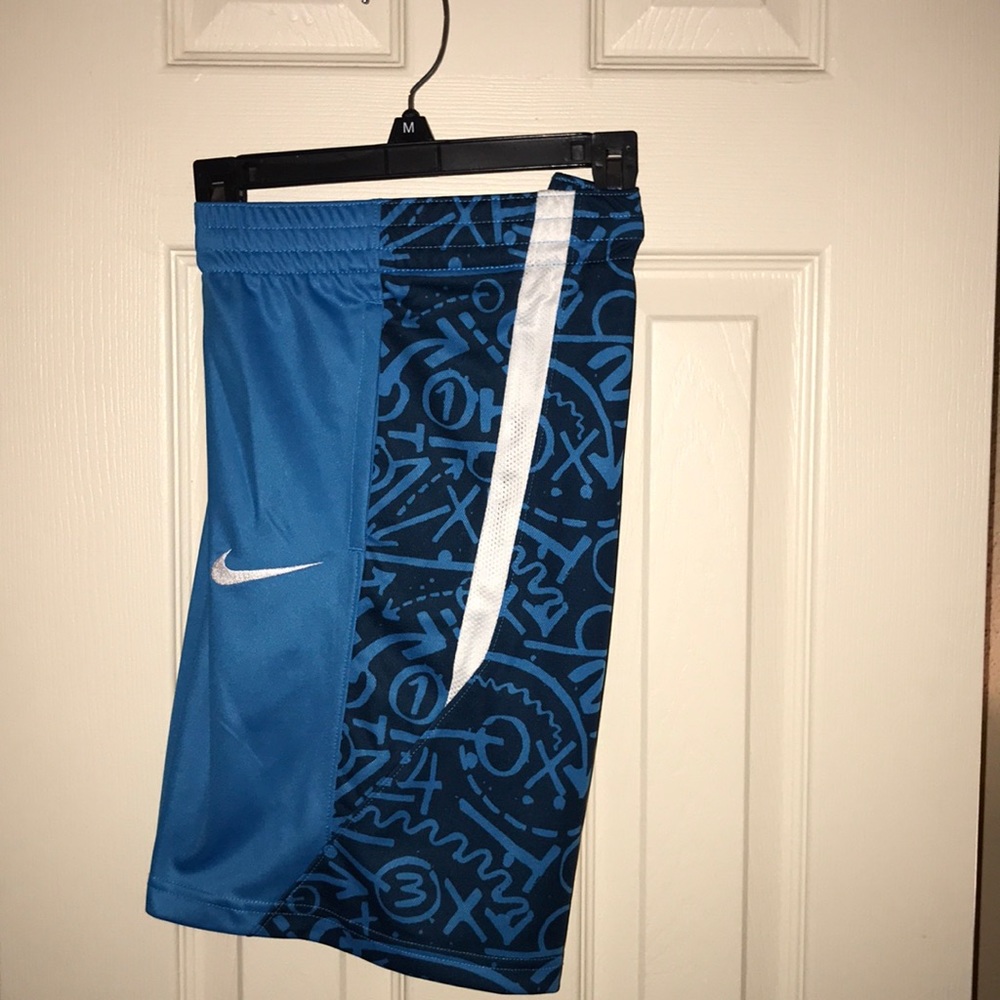 Nike boy basketball shorts